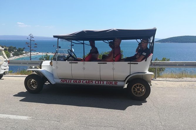 2-Hour Private Guided Tour of Split in a Classic Ford T - Contact Information