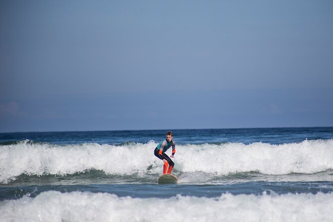 2-Hour Surf Lesson in Alentejo - Booking and Reservation Process