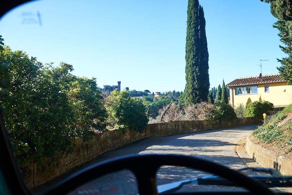 2-Hour Vintage Fiat 500 Tour With Olive Oil Tasting at Farm - Booking and Cancellation Policy