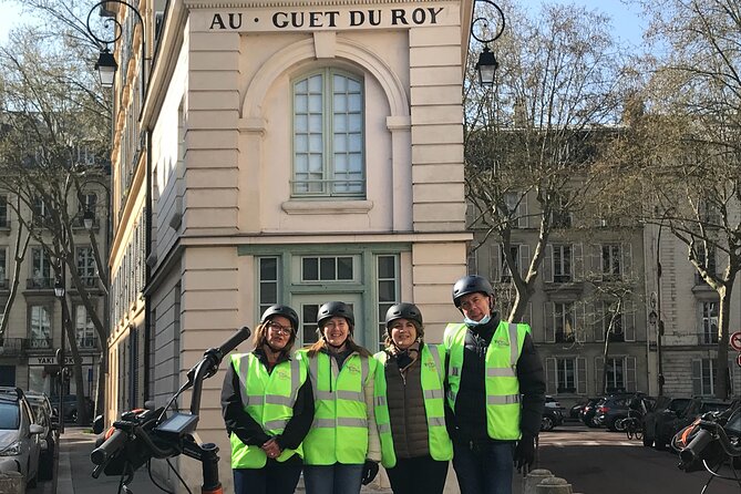 2 Hours Discovery Tour of Versailles on Electric 2 Wheels - Pricing and Availability