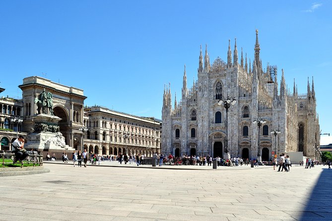 2-Hours Duomo of Milan Guided Experience With Entrance Tickets - Practical Information and Cancellation Policy