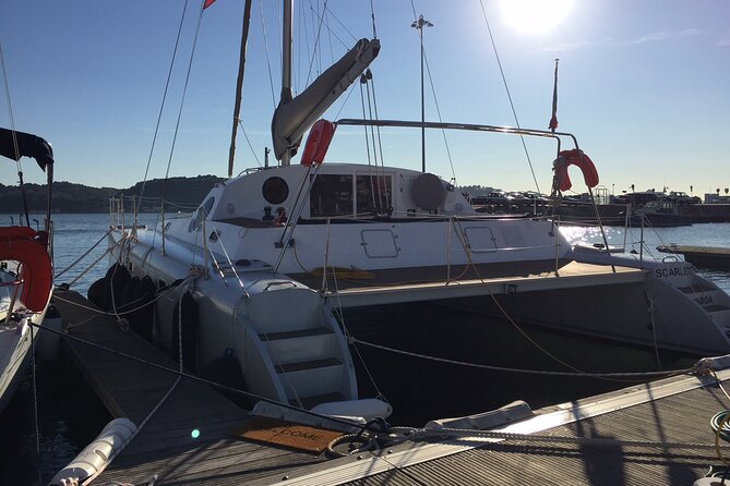 2H Tour on a Private Sailing Catamaran Scarlett up to 16 People - Tour Reviews and Guarantees