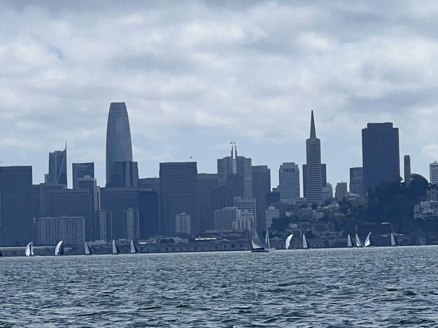 2hr PRIVATE Sailing Experience on San Francisco Bay 6 Guests - Frequently Asked Questions