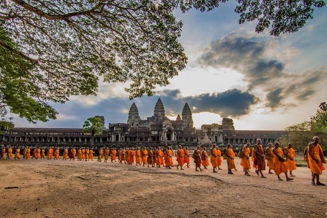 3-Day Angkor Wat With All Interesting Major Temples, Banteay Srei & Beng Mealea - Inclusions and Costs