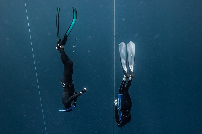 3-Day Freediving Level 1 Course - Booking and Cancellation Policy