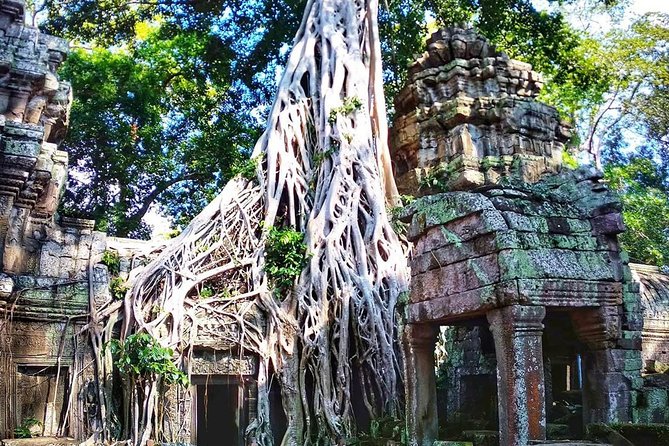 3-Day Tour(Unforgettable Angkor Temple Complex, Banteay Srei& Floating Village) - Booking Information