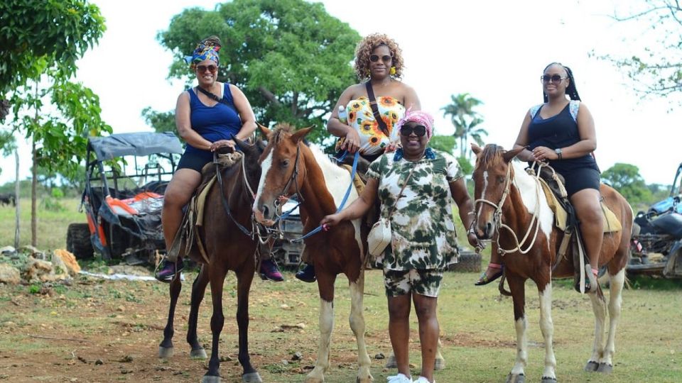 3-Hour ATV Adventure From Punta Cana - Macao Beach