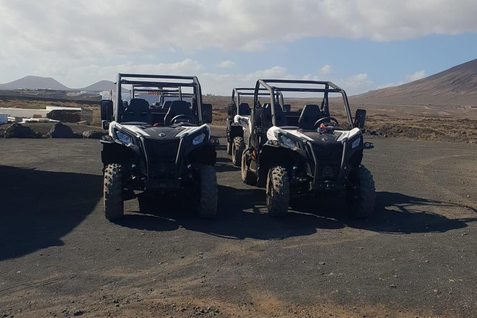 3-Hour Buggy Tour From Costa Teguise - Cancellation Policy