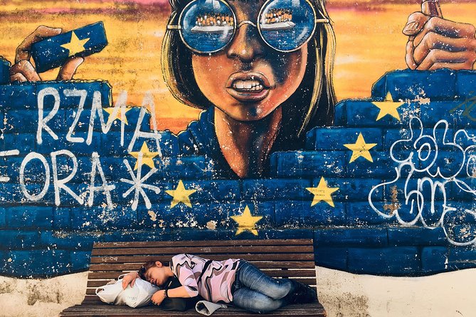 3-Hour Guided Street Art Walking Tour of Lisbon - Small-Group Walking Experience