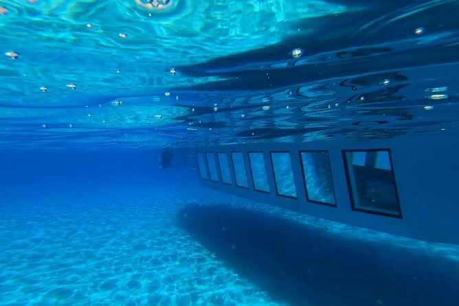 3-hour Guided Submarine Tour in Saint Pauls Bay, Lindos and Navarone Bay - Tour Specifics