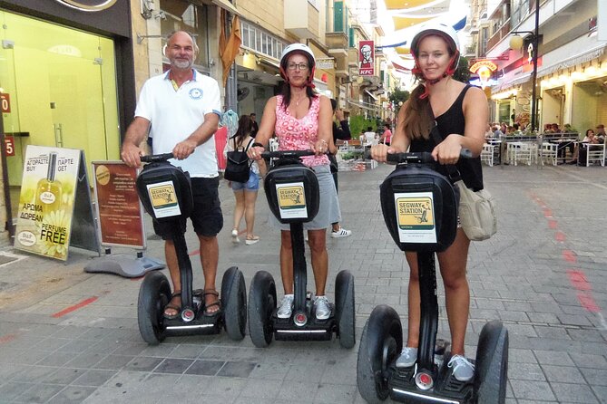 3-hour Nicosia Segway Tour - Booking and Cancellation Policy