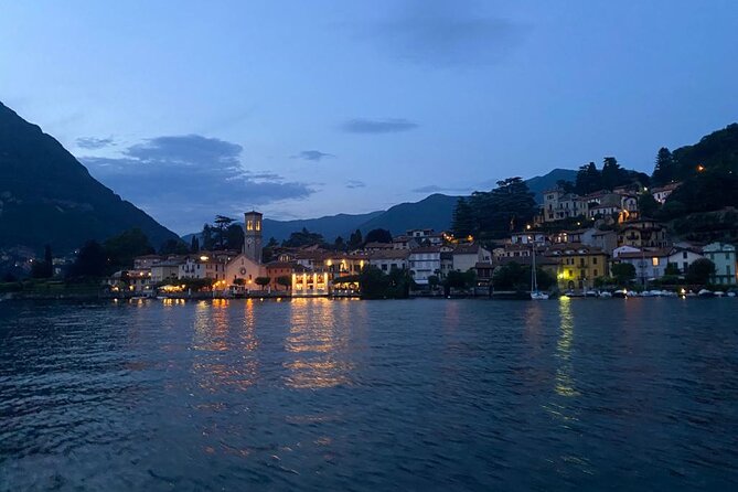 3 Hours Private and Guided Cruise on Lake Como by Mostes Motorboat - Transportation and Pickup Options