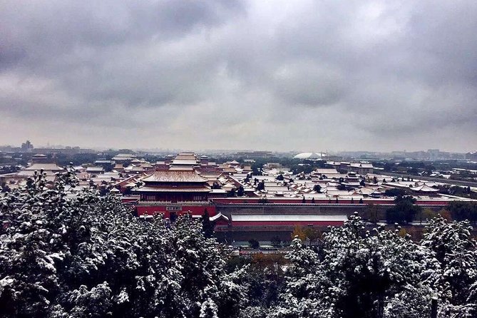 4-Hour Mini Group Discovery Forbidden City Tour With Hotel Pickup - Ancient History and Culture