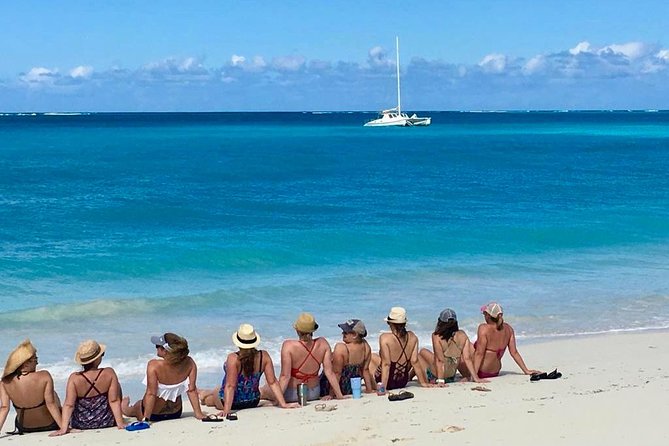 4 Hour Private Catamaran Sail and Snorkel From Grace Bay Beach, Providenciales - Additional Optional Excursion