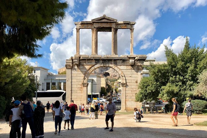 4 Hours - Athens & Acropolis Highlights Private Tour - Private Tour Experience