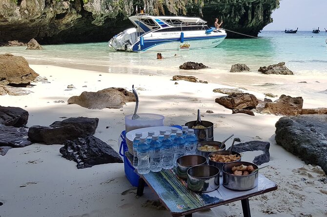 4 Islands Sunset Private Tour - Transportation and Meeting Point