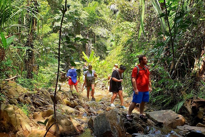 4-Waters Eco-Adventure Trip From Phuket Including Lunch - Important Information