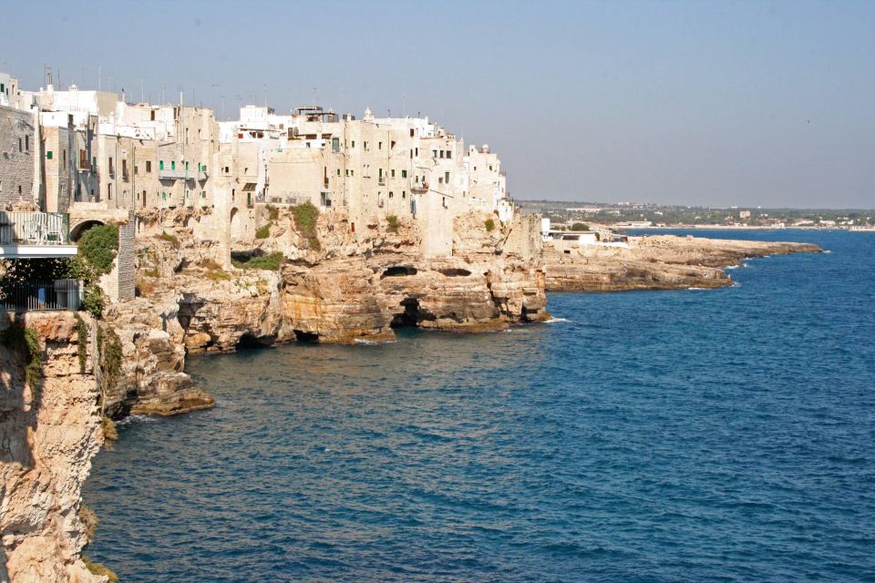 4,5 Hours Private Boat Tour in Polignano - Transportation Options and Directions