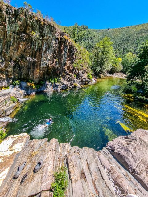 4x4 Jeep Tour in Piódão and Serra Do Açor, Coimbra - Cancellation Policy