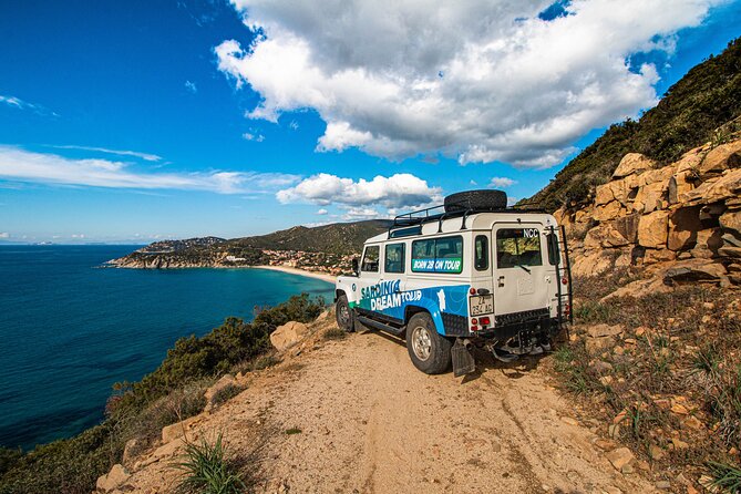 4x4 Mountains and Beaches - Chia Area - Cancellation Policy