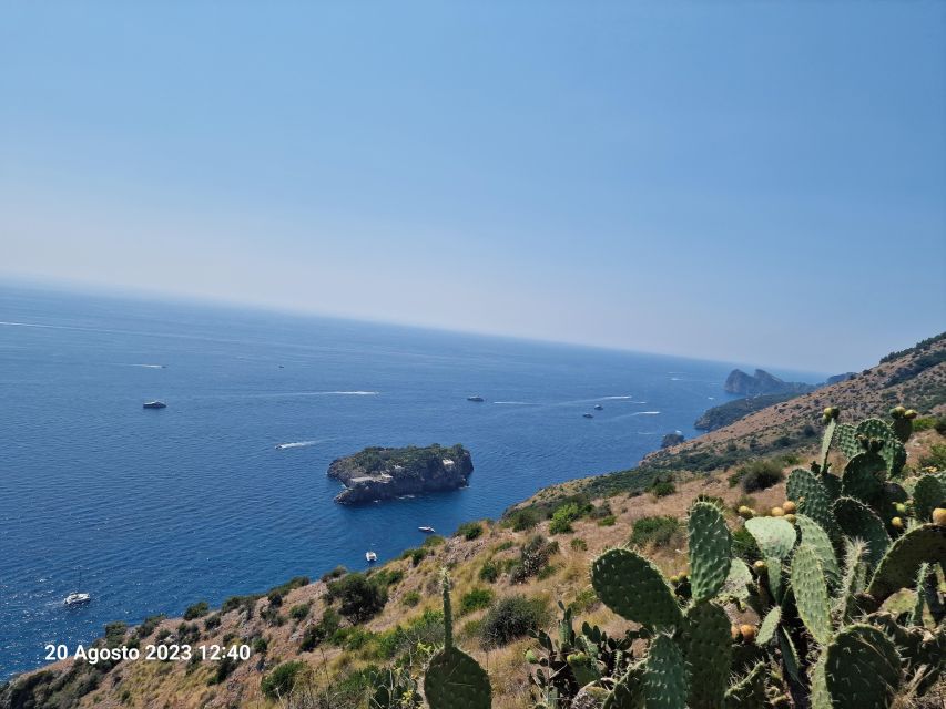 5-Day Amalfi Coast Hike From Cava to Punta Campanella - Recap