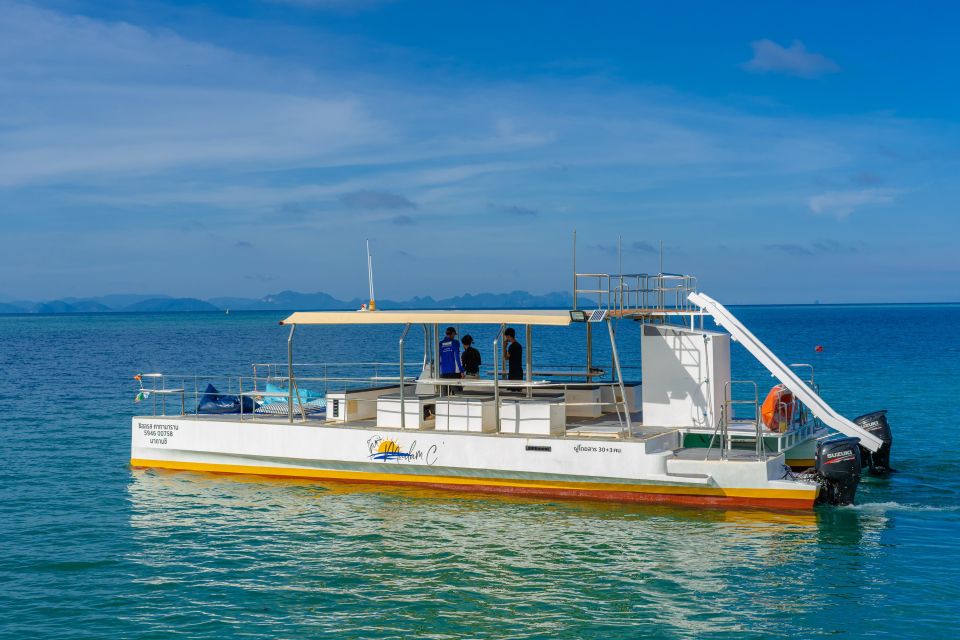 5 Island Tour - Cancellation Policy