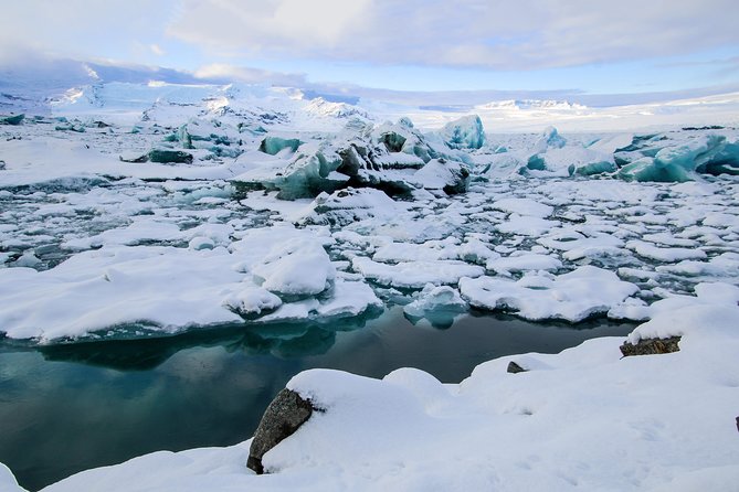 6-Day Summer Ring Route of Iceland Small-Group Tour - Katla Ice Cave Exploration