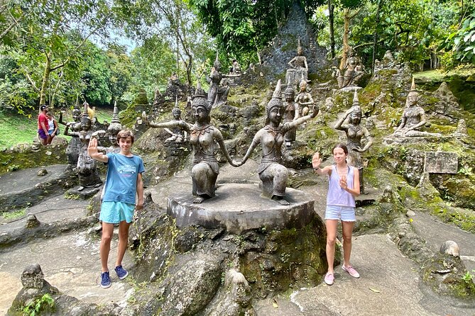 6 Hours Elephant Care and Jungle Tour by 4WD in Koh Samui - Duration and Group Size