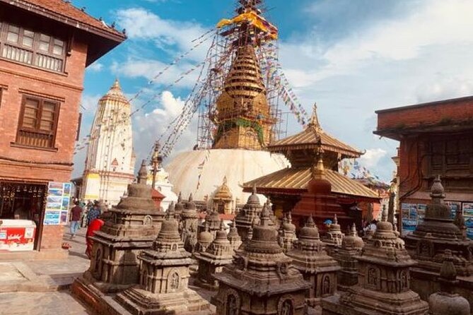 7 UNESCO World Heritage Kathmandu Sightseeing Private Day Tour - Private Vehicle Transportation
