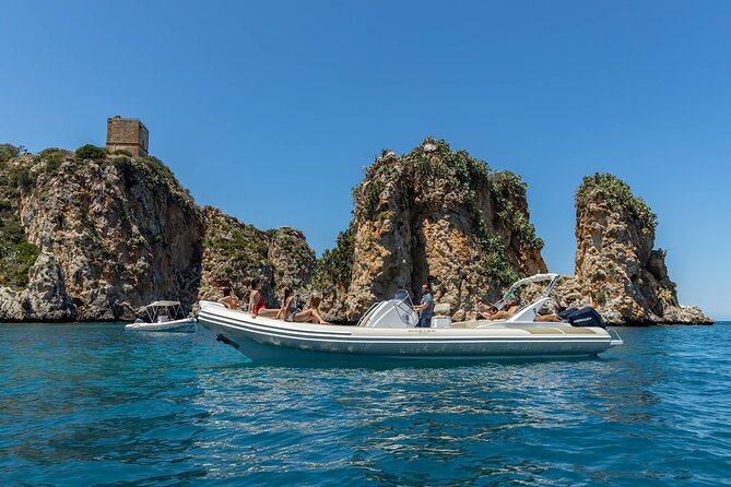 8-Hour Boat Tour From Castellammare Del Golfo to San Vito Lo Capo - Navigating to San Vito Lo Capo