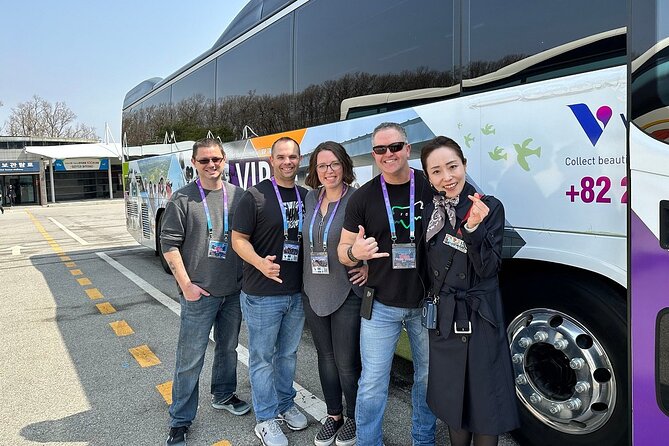 8 Hours Private Tour in Seoul for the VIP - VIP Experiences and Services