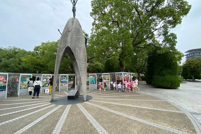 A Chauffeur Driven Tour: Hiroshima & Miyajima or Temple Gardens - Local Cuisine Recommendations