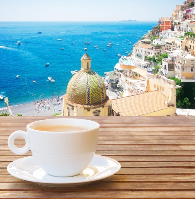 A Day on Amalfi Coast - Photo-worthy Vistas