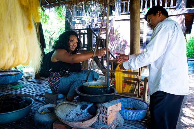 A Half Day Tour in Phnom Penh City - Tour Details and Logistics