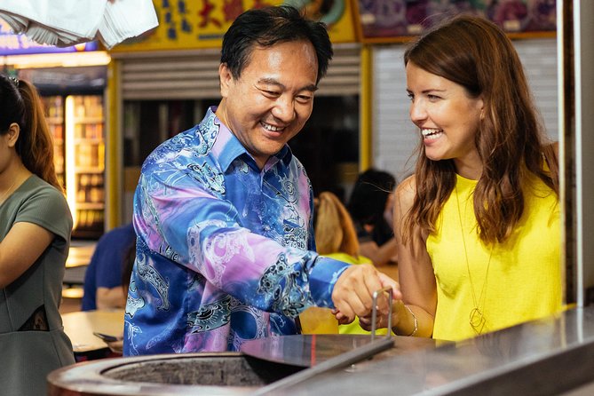 A Magical Evening in Singapore: Private City Tour - Tour Inclusions and Accessibility