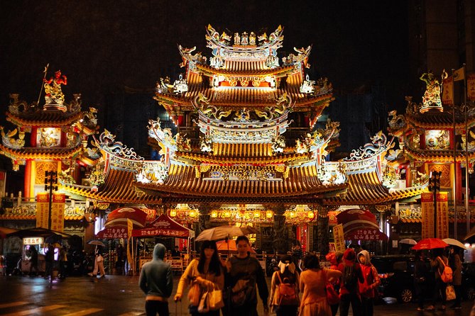 A Magical Evening in Taipei: Private City Tour - Tips for a Magical Evening