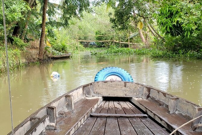 A Unique Tour of the Floating Market Includes a Cacao Plantation. - Weather-Related Cancellations