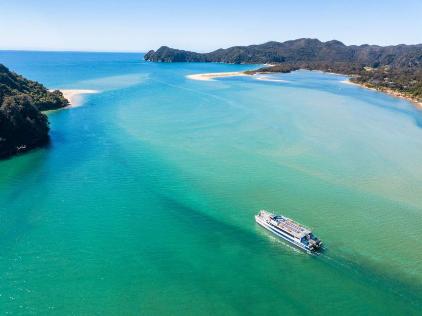 Abel Tasman National Park Cruise and Walking Tour Combo - Customer Reviews