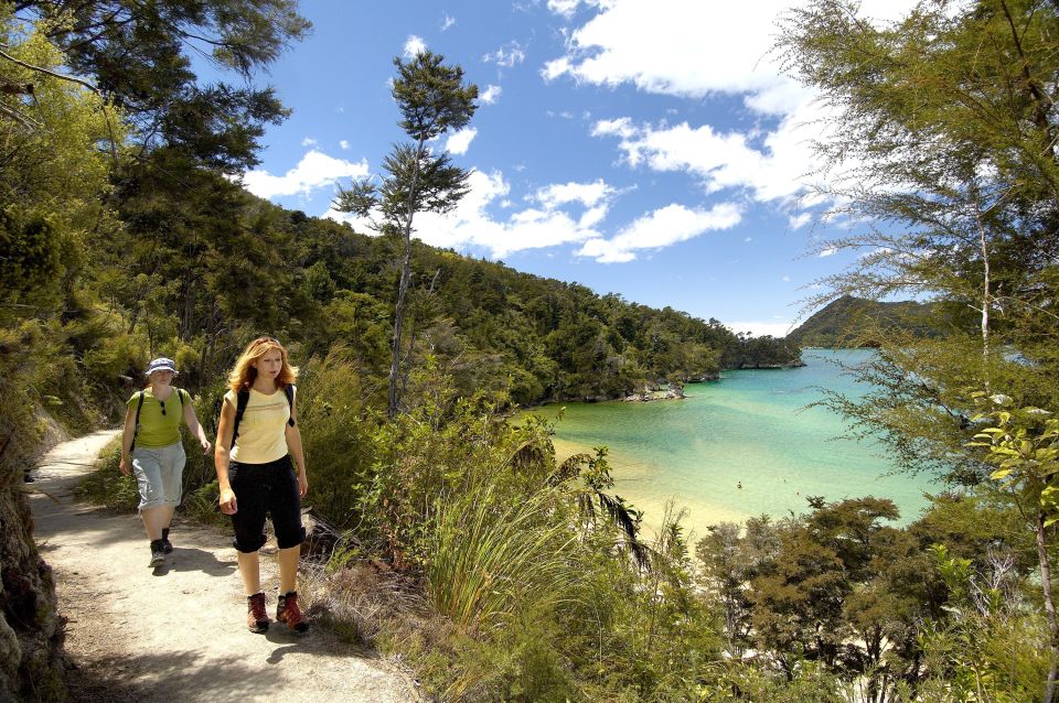 Abel Tasman National Park: Cruise, Walk & Sailing Tour - Directions