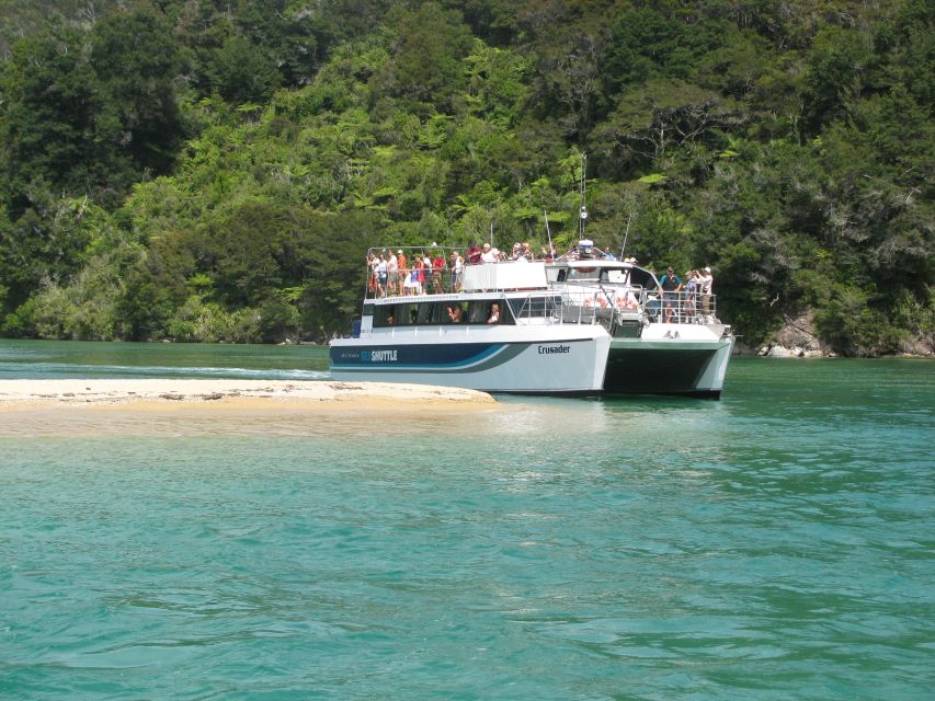 Abel Tasman National Park Scenic Cruise - Includes