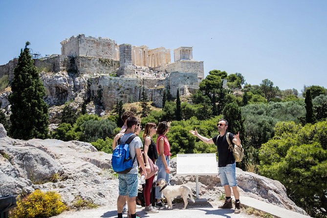 Acropolis Morning Walking Tour(Small Group) - Historical Insights Provided