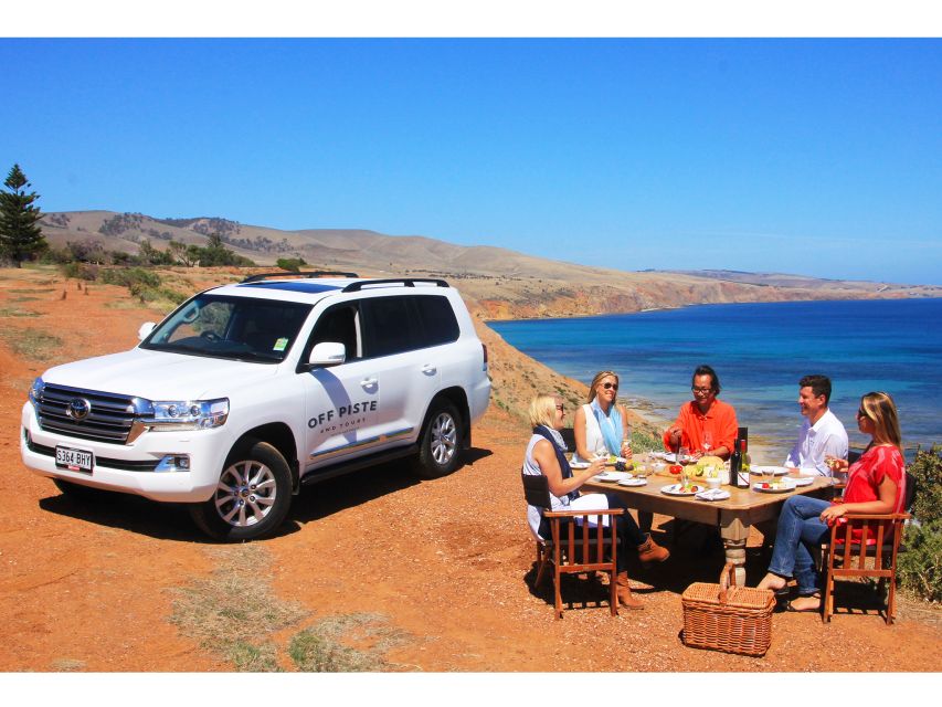 Adelaide: Wine and Wildlife 4WD Tour - Frequently Asked Questions