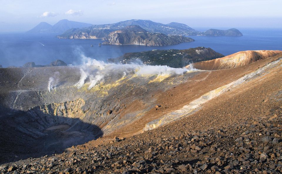 Aeolian Islands: 8-Day Excursion Tour and Hotel Accomodation - Recap