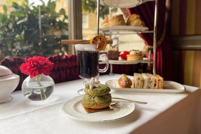 Afternoon Tea at The Rubens at the Palace, Buckingham Palace - Booking and Cancellation Policy