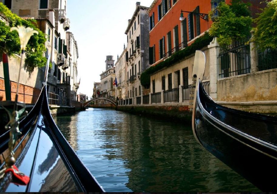 Afternoon Tour: Doge Palace, St Mark Basilica & Gondola Ride - Accessibility