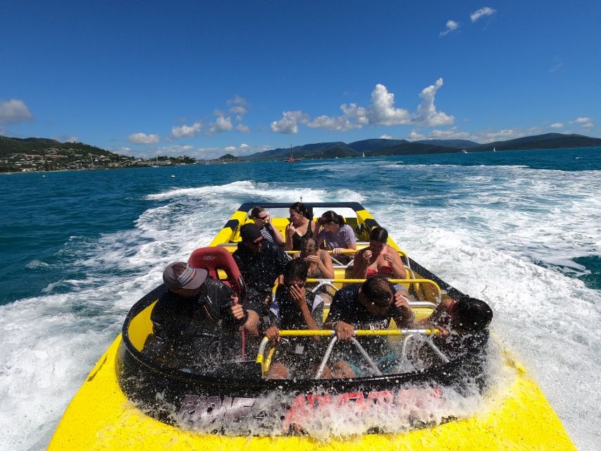 Airlie Beach: 30-Minute Jet Boat Ride - Frequently Asked Questions