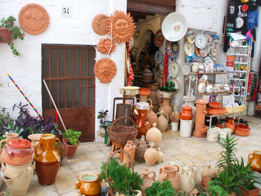 Alberobello: 2-Hour Guided Walking Tour of the Trulli - Booking and Meeting Point