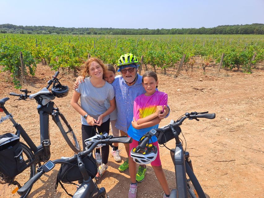 Alberobello E-Bike Tour With Visit to a Donkey Farm - Discovering the Olive Groves