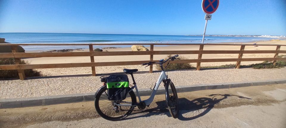 Albufeira: 4 or 8-Hour E-Bike Rental With Hotel Delivery - Recommended Routes in Albufeira