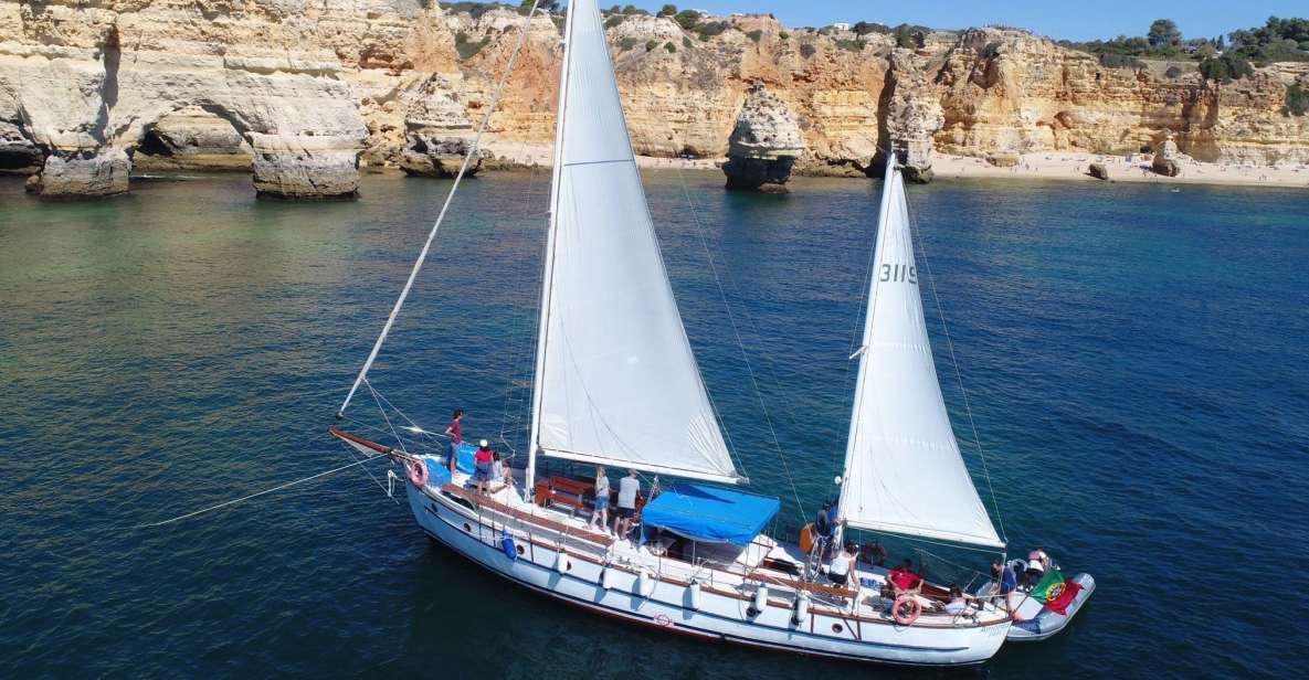 Albufeira: 6-Hour Boat Tour With BBQ and Drinks - Highlights of the Boat Tour Experience